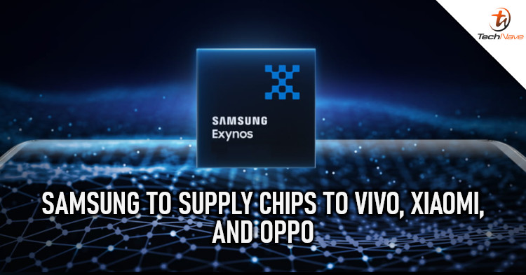 Xiaomi, vivo, and OPPO to use chipsets by Samsung in the future