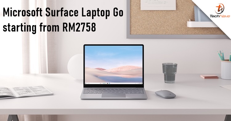 microsoft surface laptop go 10th gen intel core i5