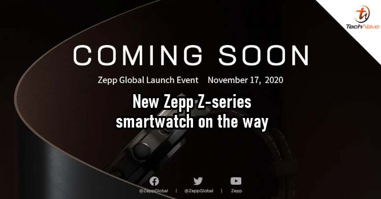 Amazfit to launch new Zepp Z-series smartwatch soon