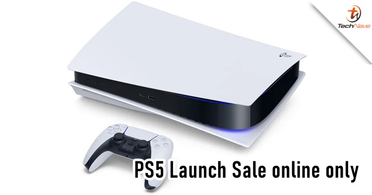 Sony is skipping physical launch-day sale for PlayStation 5 due to the pandemic