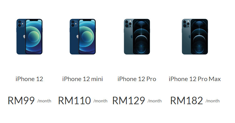 Iphone max plan maxis 13 pro Compare Celcom,