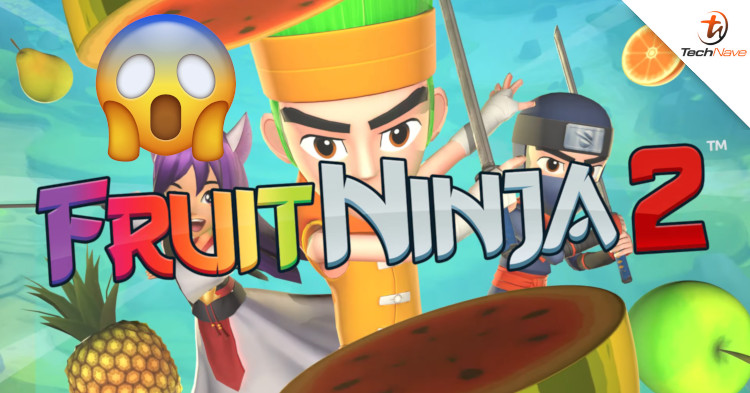 Fruit Ninja® na App Store