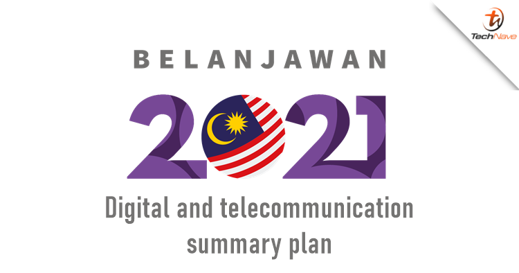 Budget 2021 - At least RM9.4 billion will be allocated to support Malaysia's digital strategy