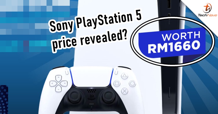 playstation 5 price tag