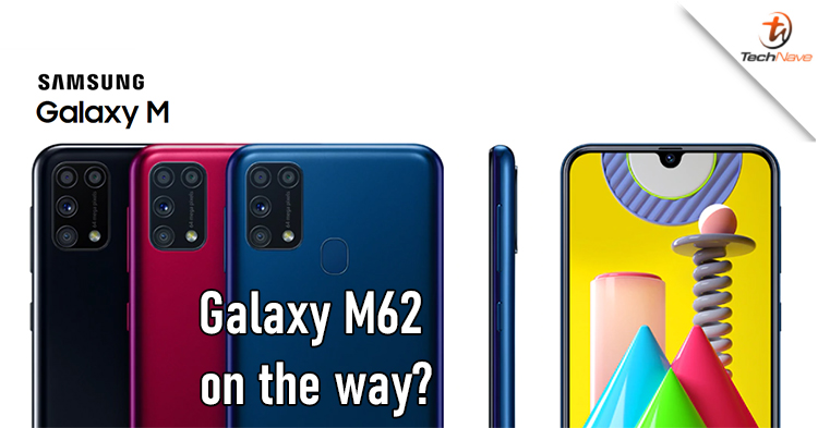 Samsung Galaxy M62 might come with a big 7000mAh battery