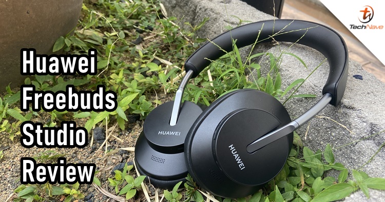 Huawei Freebuds Studio wireless headphone review - A good first attempt, but could be better