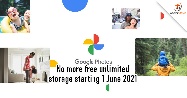Google to start charging for more photo storage starting 1 June 2021