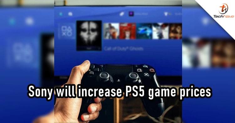 Sony gave their explanation of why selected PS5 games will cost more than usual
