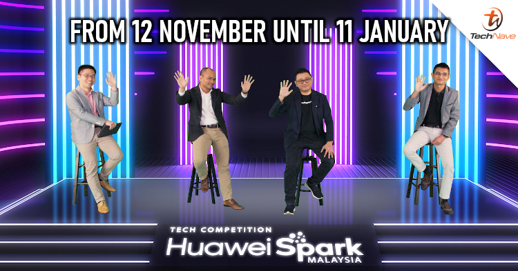 Huawei collaborates with MDEC to host the Huawei Spark Malaysia competition with prizes worth up to ~RM516312 and more