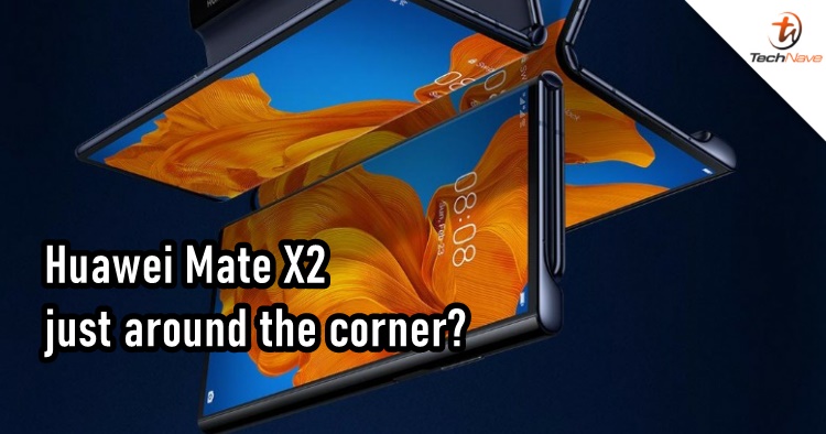 Huawei Mate X2 passed 3C certification, phone launch might be coming soon
