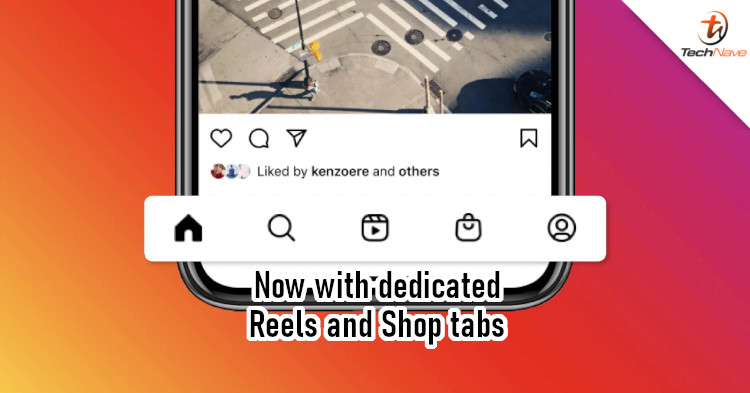 Instagram now has a Reels and Shop tab, enables easier content sharing and searching