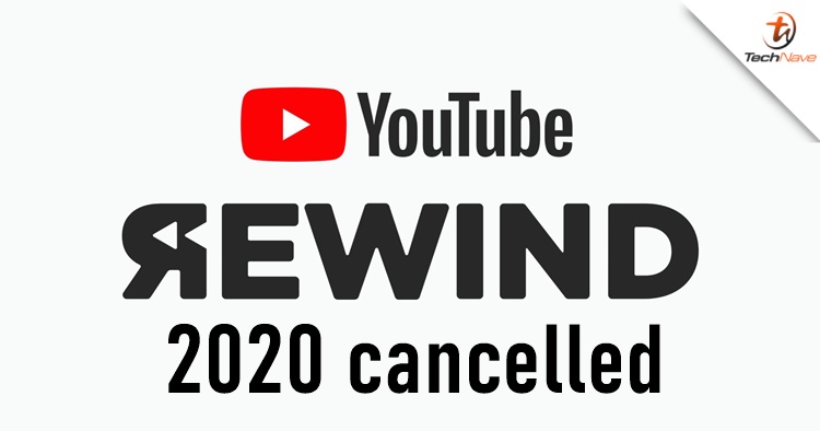 YouTube explains why Rewind 2020 is not happening this year