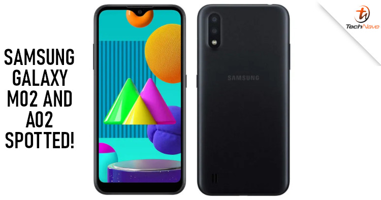 Samsung Galaxy A02 and M02 spotted. Launch happening very soon?