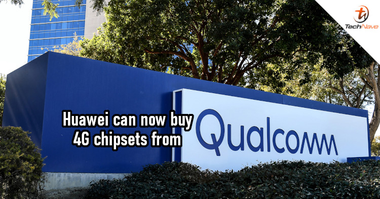 Qualcomm obtains permit to sell 4G chipsets to Huawei