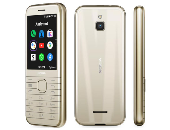 Nokia 8000 4G Price in Malaysia & Specs | TechNave
