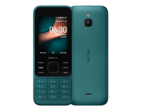 Nokia 6300 4G Price in Malaysia & Specs | TechNave