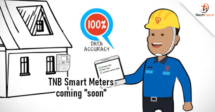 TNB will begin installing Smart Meters nationwide