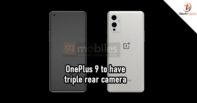 OnePlus 9 renders appear online and reveals camera setup