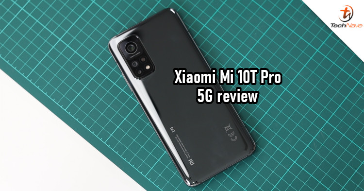 Xiaomi Mi 10T Pro 5G review - Almost complete as a flagship device