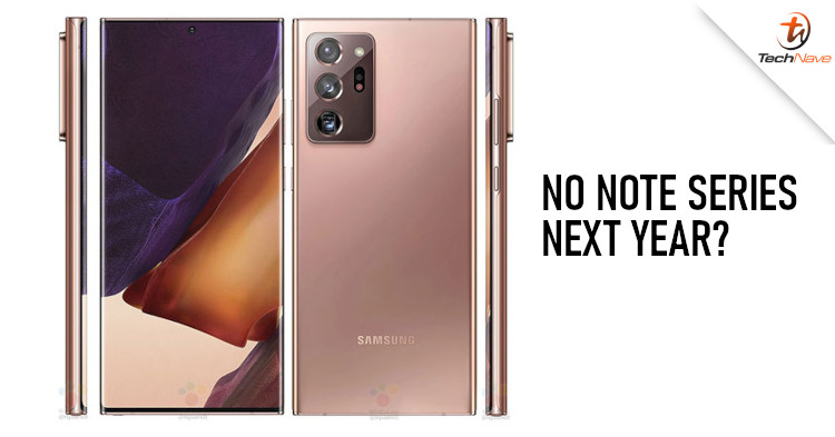 More rumours claims Samsung will not be launching a new Note series smartphone