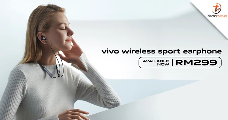 vivo Malaysia launched their first Wireless Sport Earphone in Malaysia for RM299