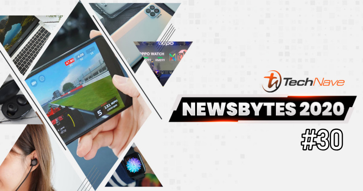 TechNave NewsBytes 2020 #30 - Samsung Galaxy Z Fold2 for Work and Play, Samsung AI Forum 2020, Samsung TV, Huawei Mate40 Series sold-out, Lenovo EdVision and more