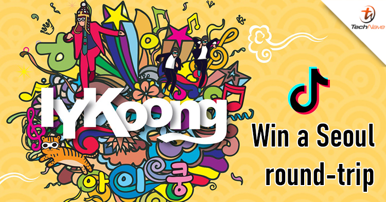 Stand a chance to win a round-trip to Seoul by participating TikTok's #IYKoongChallenge