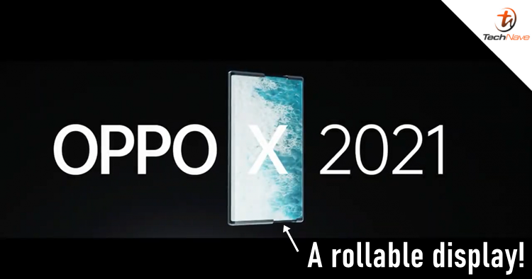 OPPO X 2021 announced and it has a rollable OLED display up to 7.4-inches!