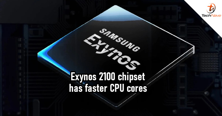 Exynos 2100 chipset could outperform Snapdragon 875
