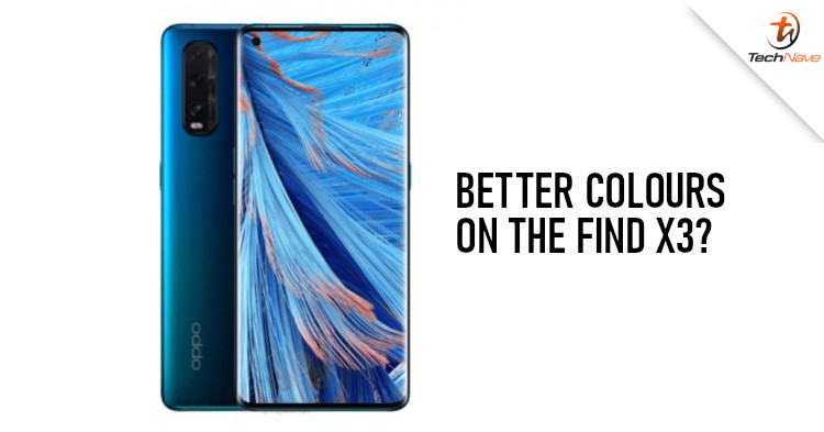 Rumour suggests that OPPO Find X3 with improved colour accuracy to be unveiled in 2021