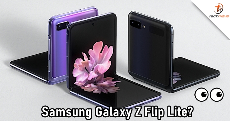 Samsung Galaxy Z Flip Lite could be coming as a cheaper folding smartphone