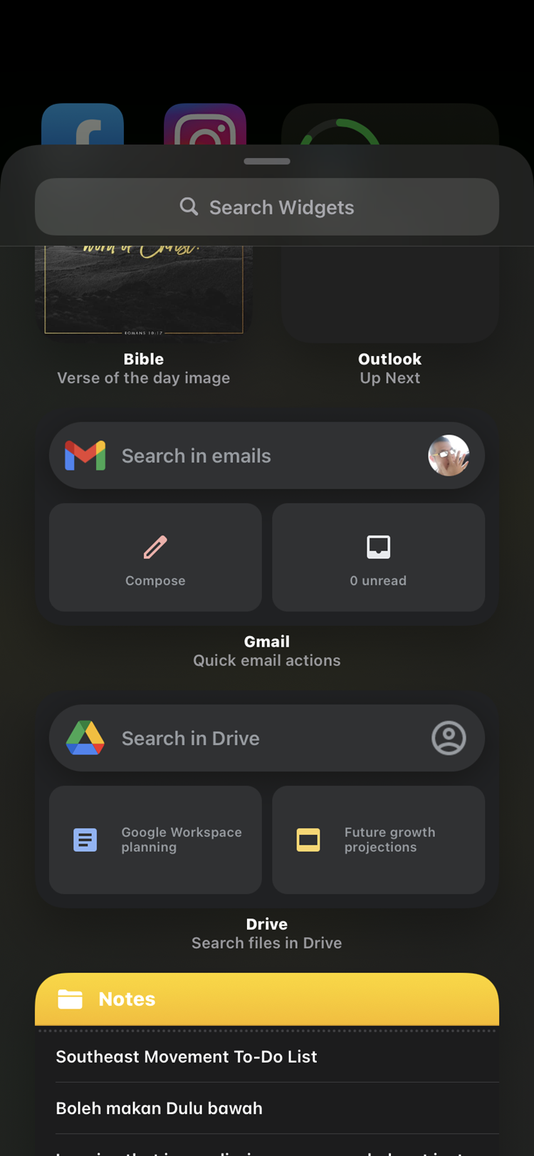 new google drive app