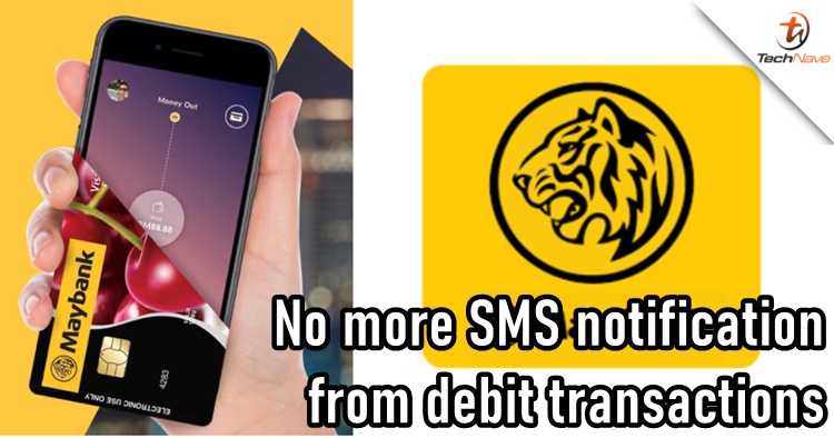 Debit Transaction Notifications Will Come From The Maybank2u App Instead Of An Sms From December 2020 Onwards Technave