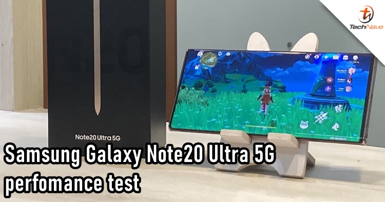 Samsung Galaxy Note20 Ultra performance test - A closer look at the Exynos 990 chipset