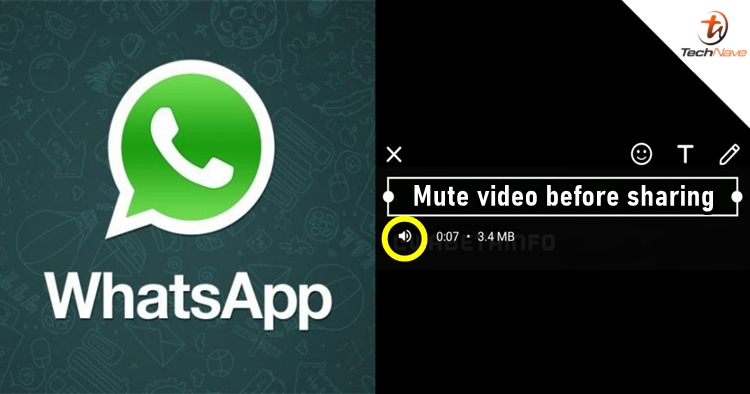 WhatsApp preparing to let users mute videos before sharing and bringing a new "Read Later" feature