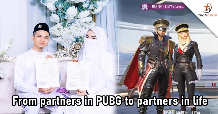PUBG could be where you meet "the one" as the game has brought about a marriage