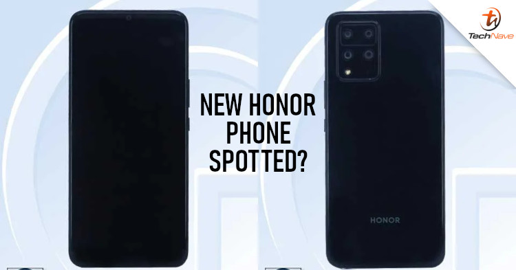 First HONOR smartphone spotted on TENAA after splitting with Huawei