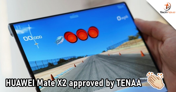 HUAWEI Mate X2 found on TENAA alongside a mysterious 5G device
