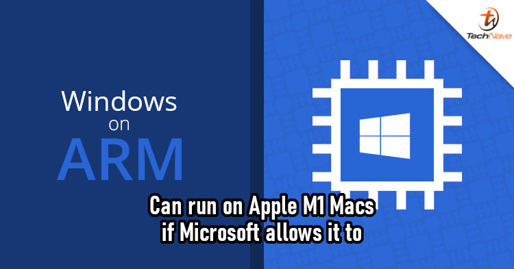 ARM version of Windows could run on Macs with new Apple M1 chip