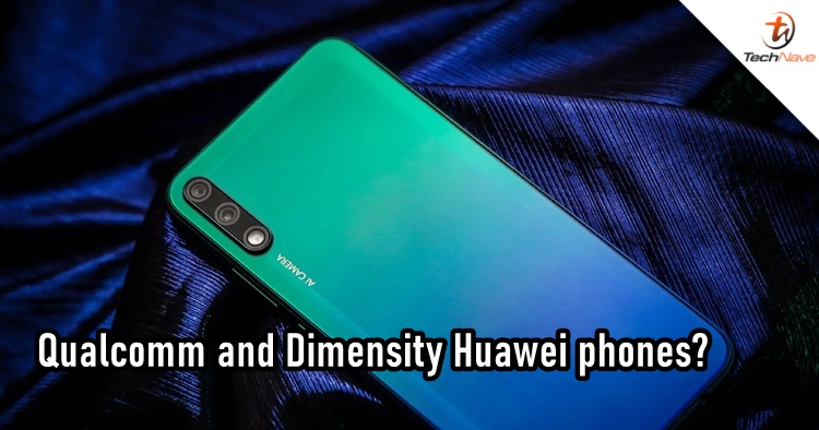 New Huawei phones could come with new Qualcomm and Dimensity chipsets