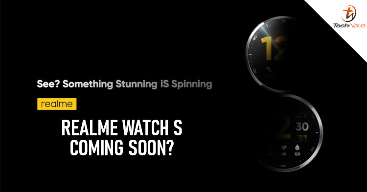 realme Malaysia to unveil the realme Watch S very soon