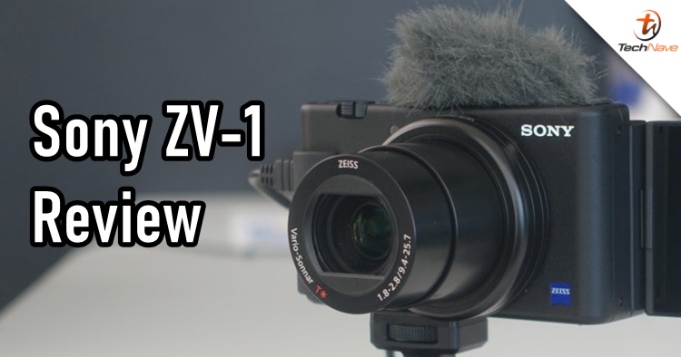 Sony ZV-1 review