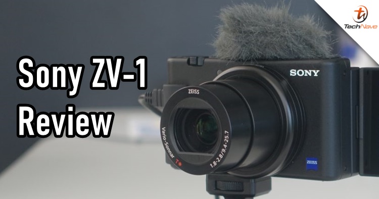 Sony ZV-1 Review