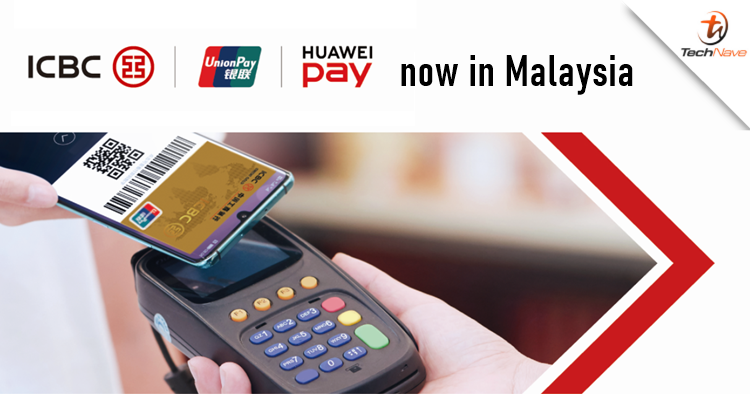 Huawei Pay officially available in Malaysia. Here's a list of devices that support it!