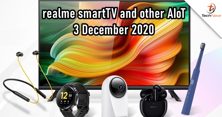 realme Malaysia will unveil a new smart TV and other AIoT products in Malaysia soon