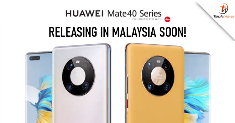 Huawei Mate 40 series spotted on SIRIM. Launch happening very soon?