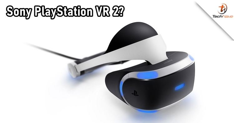 New patent for Sony VR/AR headset could be the PlayStation VR 2 with haptic feedback