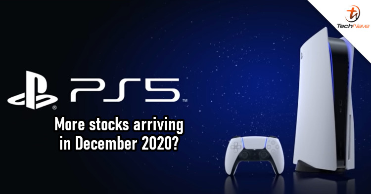 Sony promises to have more PS5 units in stock before end of 2020