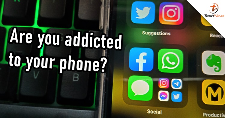 A new study discovered that many people would check their phones automatically without realizing