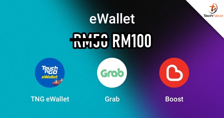 The government will increase eWallet allowance from RM50 to RM100 for Malaysian students